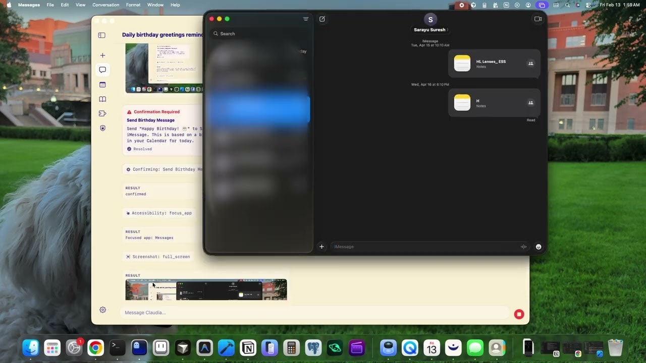 Claudia gallery image