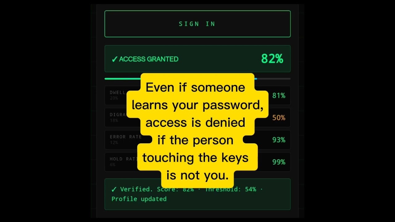 KeyDNA — Password Manager gallery image