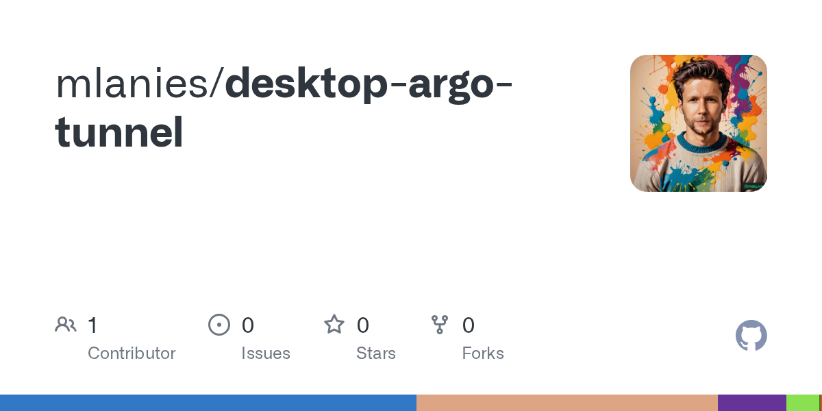 Desktop Cloudflare Tunnel UI - Screenshot 2 showing product features and functionality