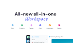 Matilda Workspace (Preview) image