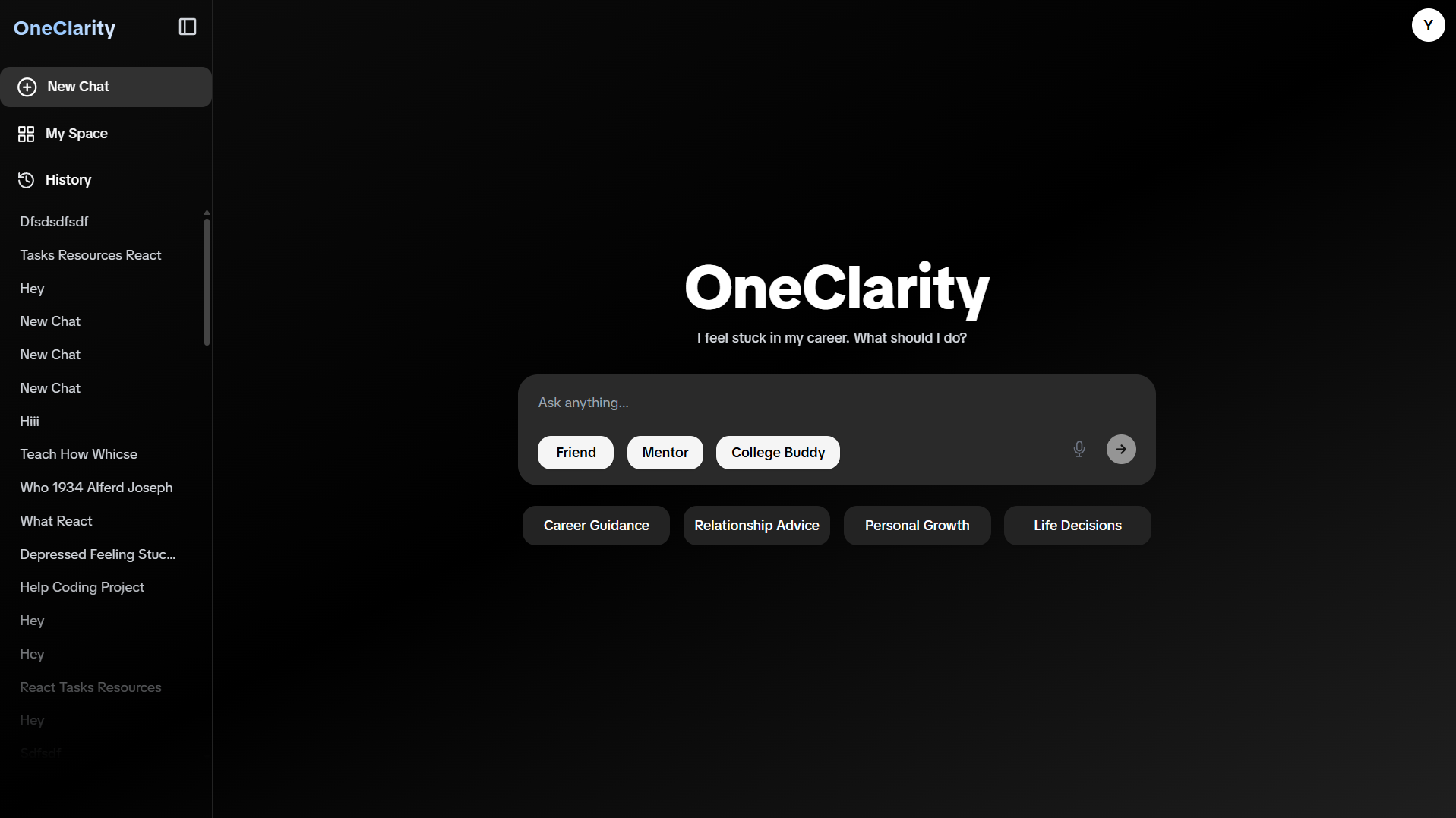 OneClarity media 6