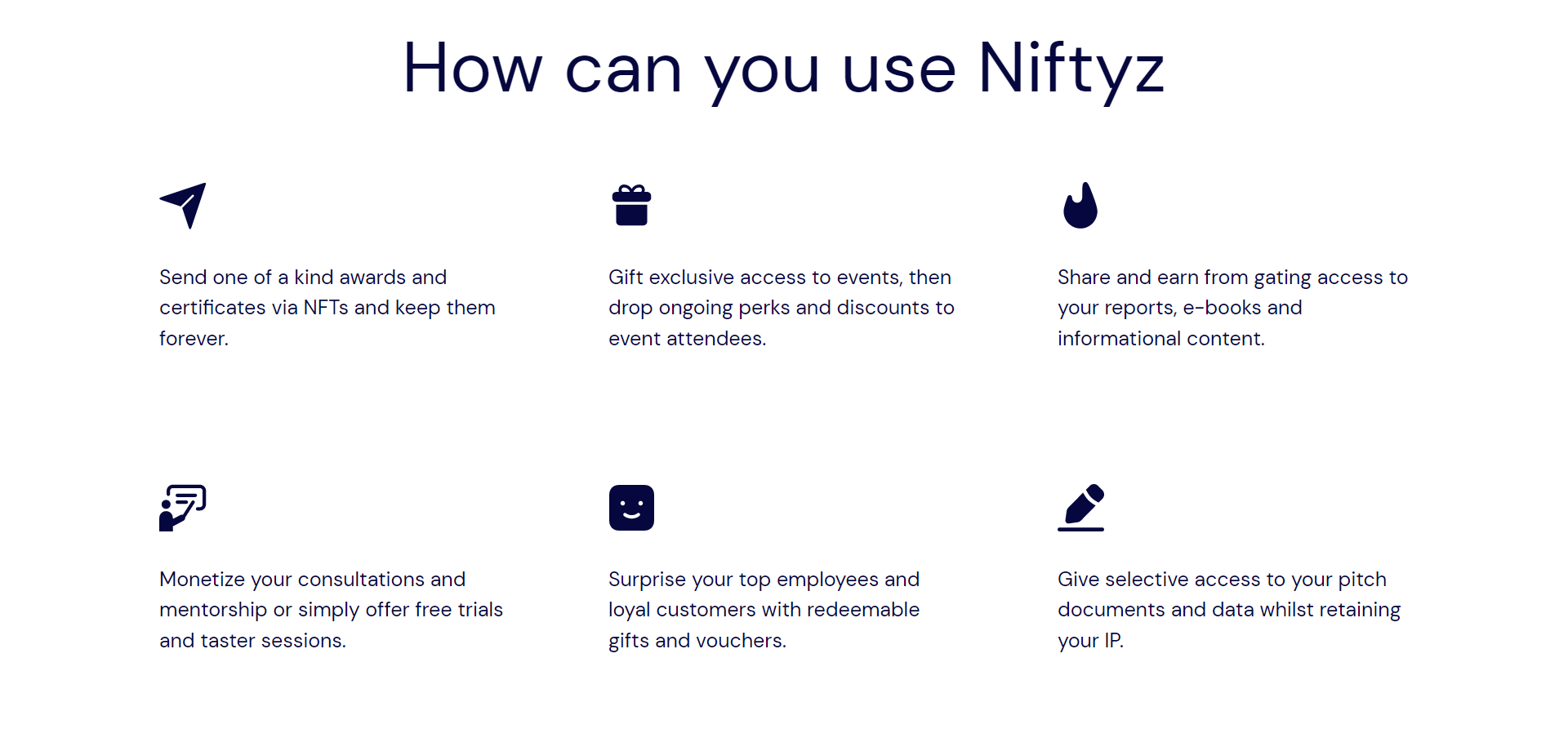 Niftyz.io media 3