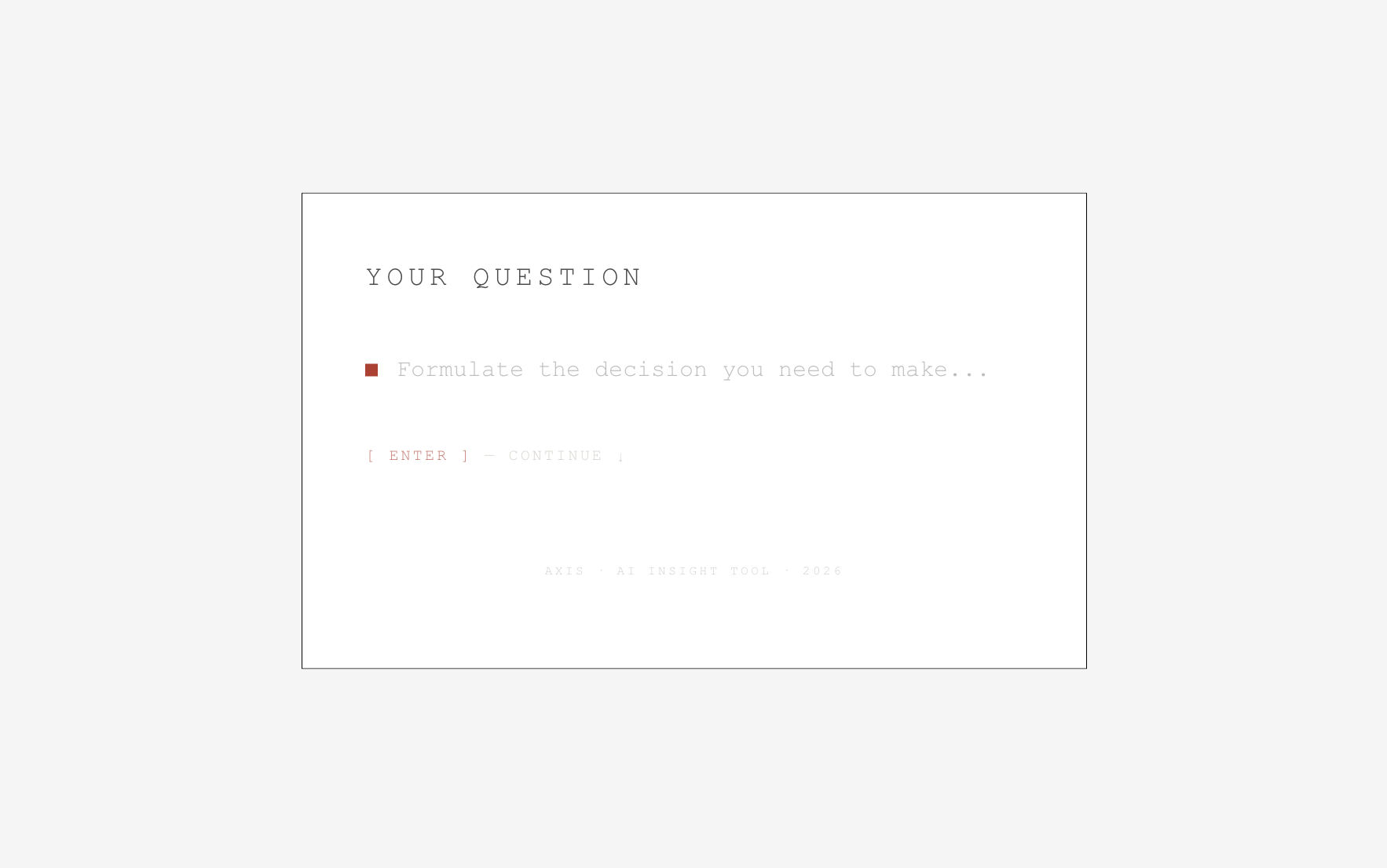 axis4 - Screenshot 4 showing product features and functionality
