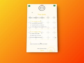 Send a letter to Santa for 2024 gallery image