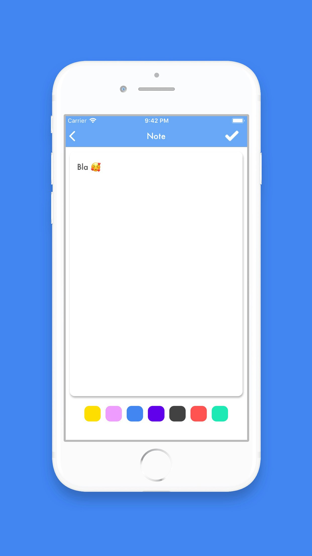 Natifi - Reminder gallery image