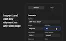 UI Inspector for Google Chrome