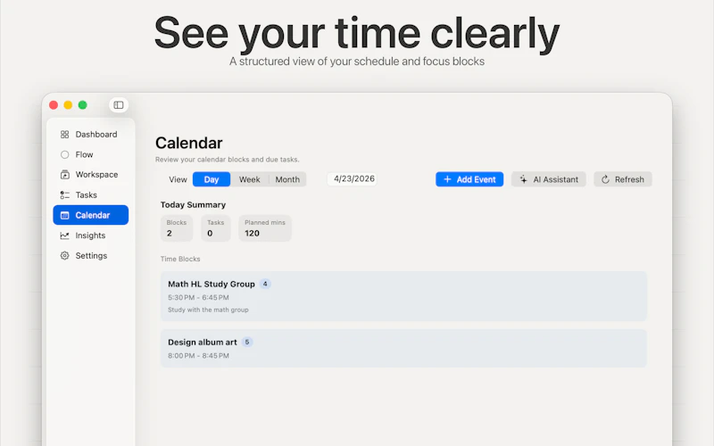Orchestrana™ screenshot 4