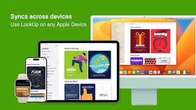 LookUp 9.5 gallery image