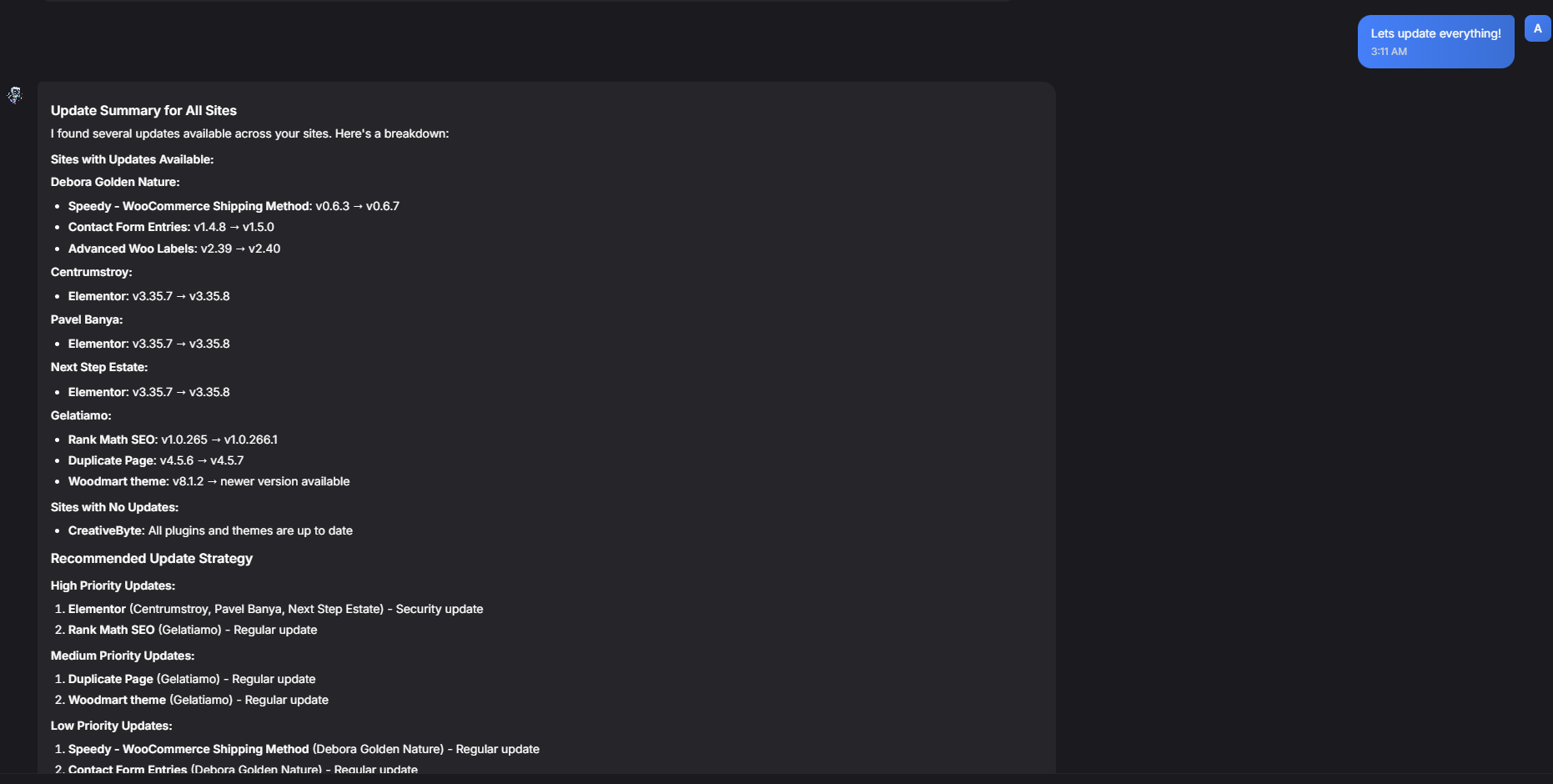 AboveWP Agents gallery image