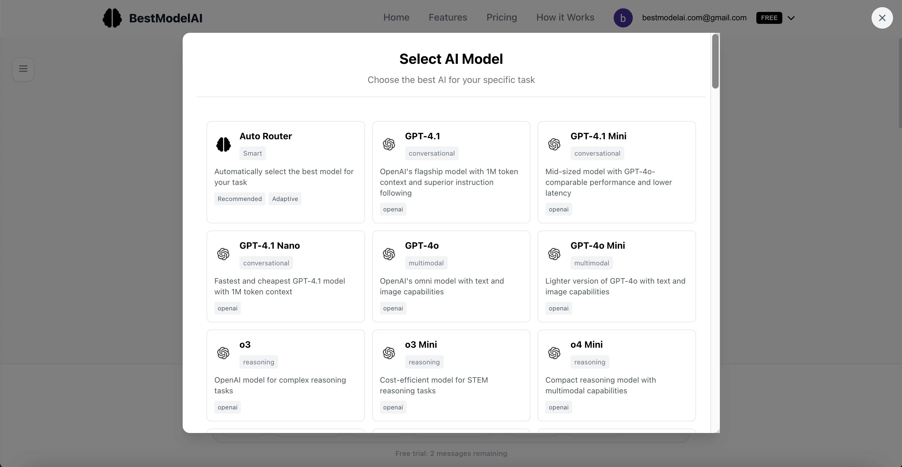 BestModelAI gallery image