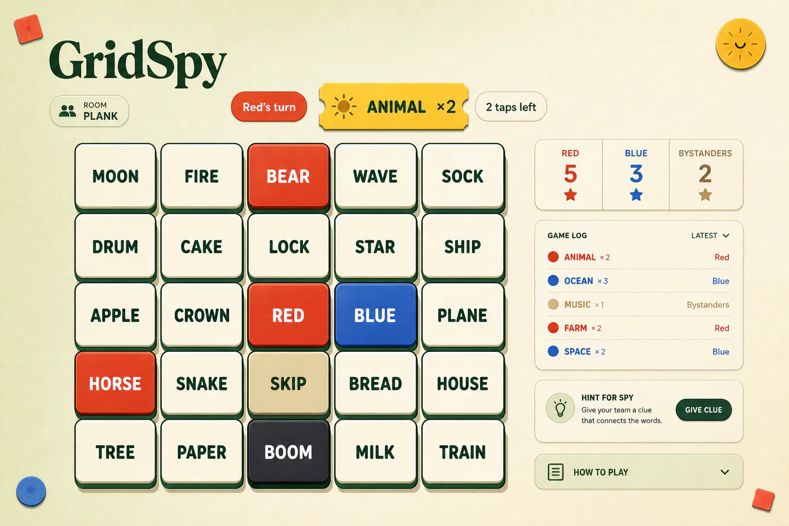 GridSpy 截图