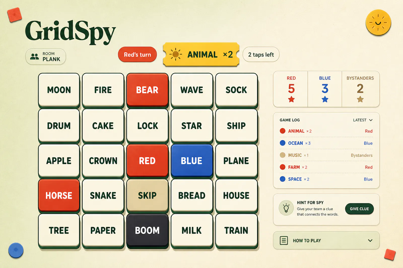 GridSpy screenshot 1
