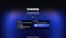 CodeSnip