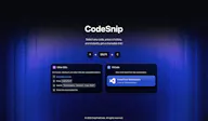 CodeSnip