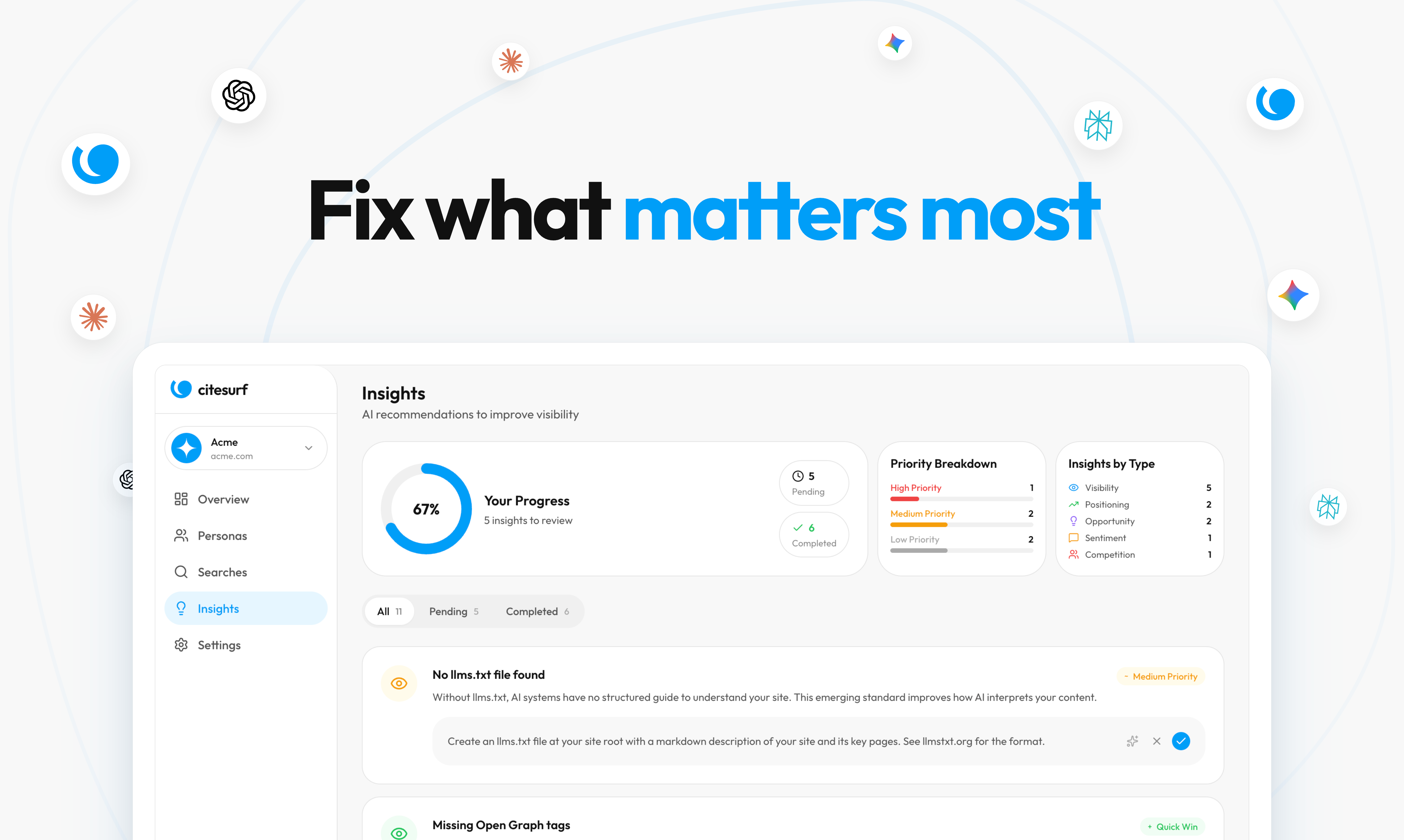 Citesurf gallery image