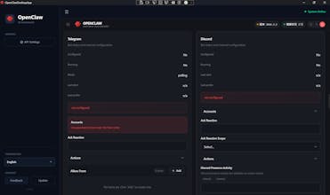 OpenClawDesktopApp gallery image