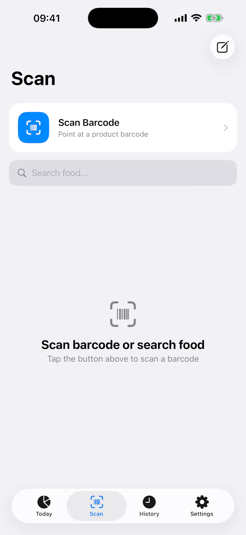 SnapCal — A Free Calorie Tracker screenshot 5