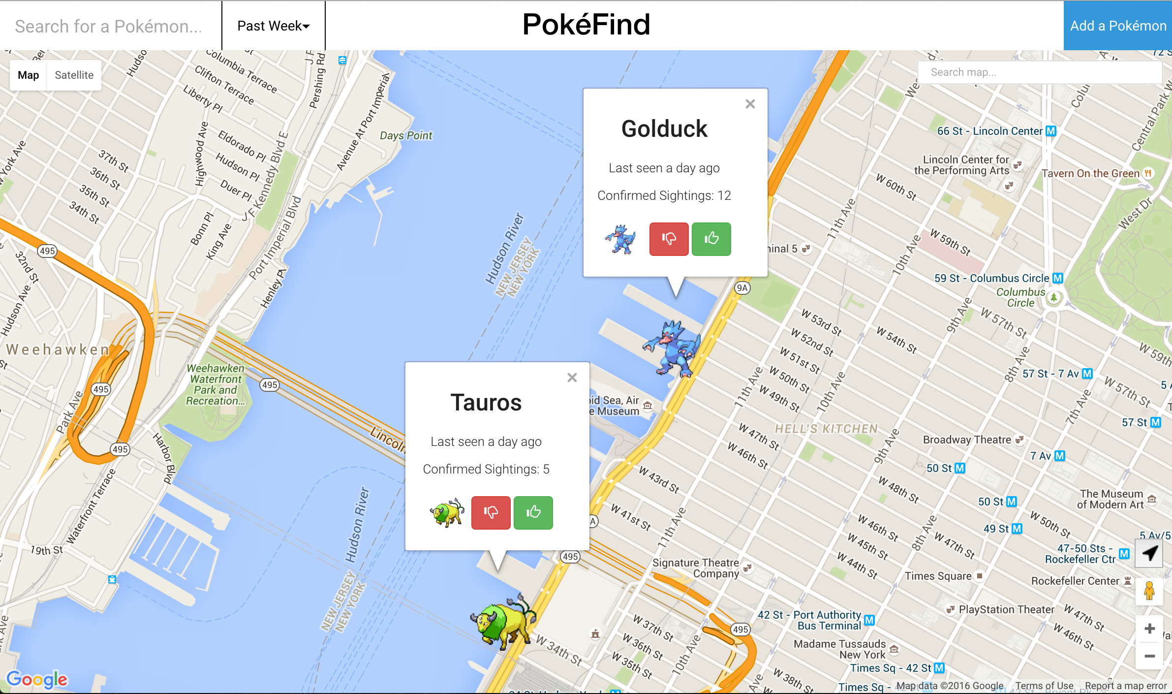 PokeFind gallery image