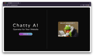 Chatty AI gallery image