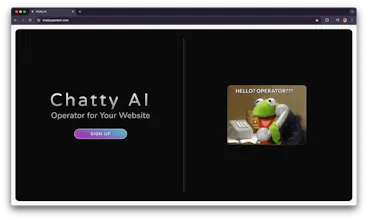 Chatty AI gallery image