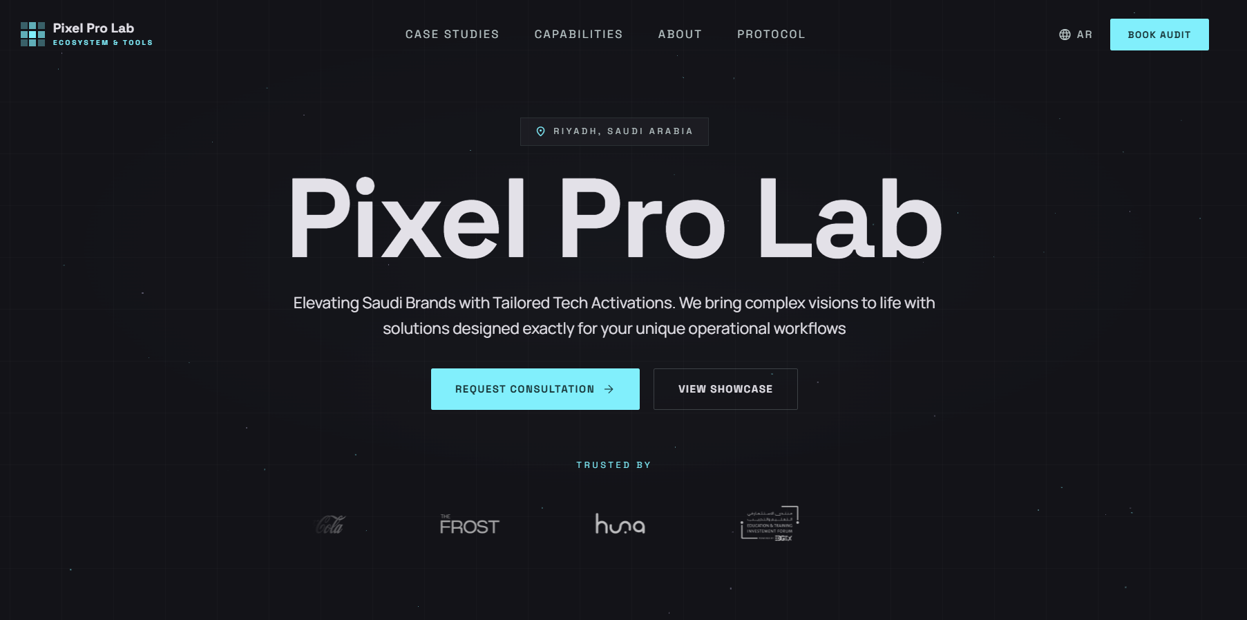BrandFit By Pixel Pro Lab gallery image