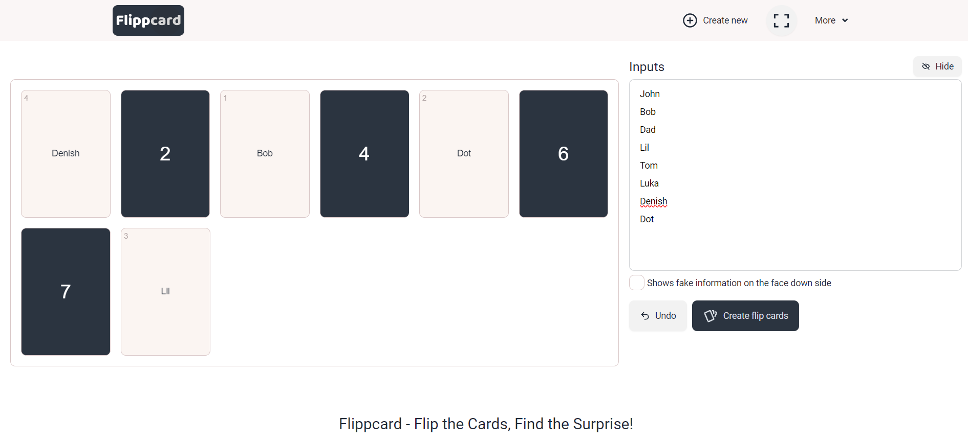 Flippcard.com media 3