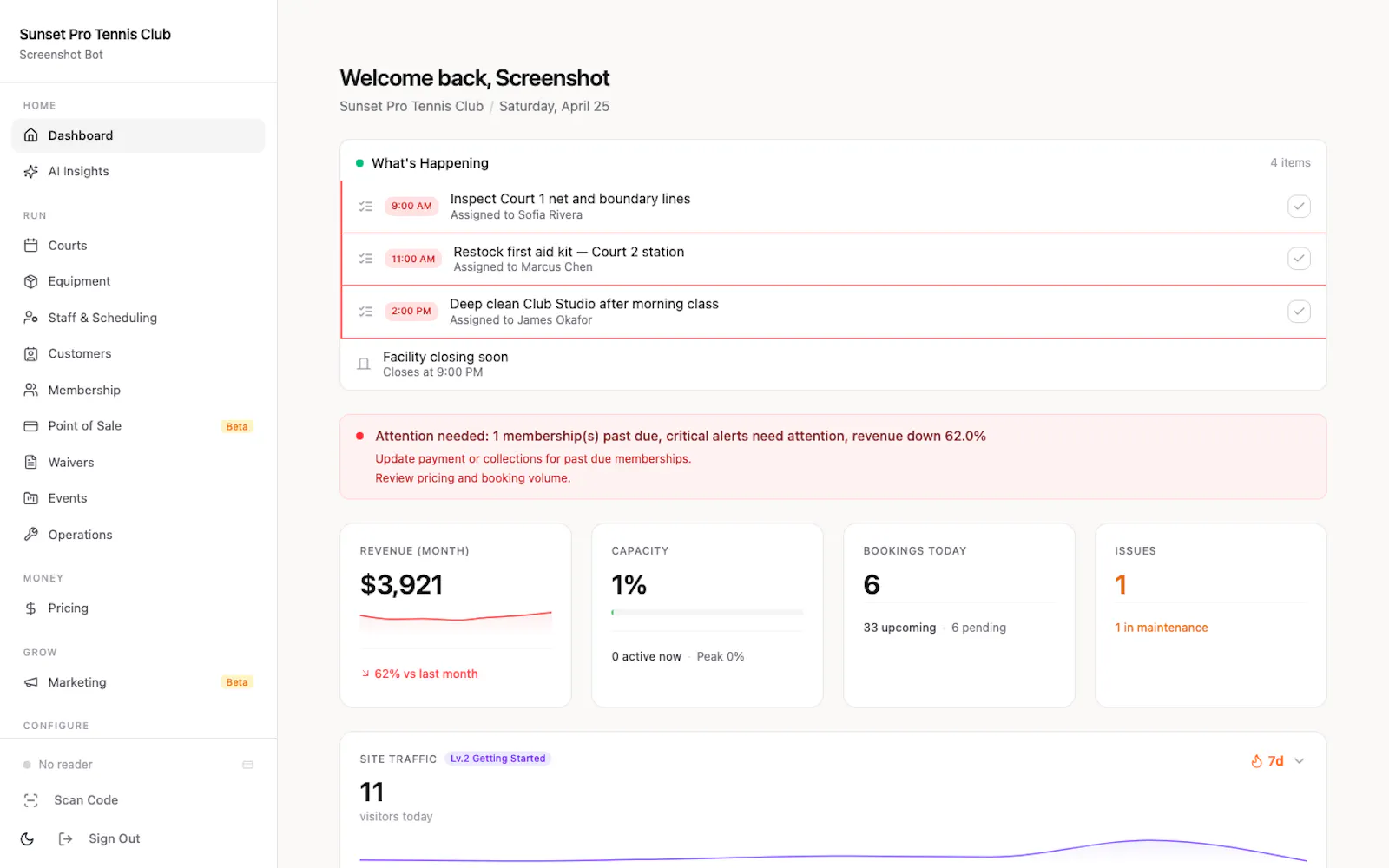Orhuk screenshot 1