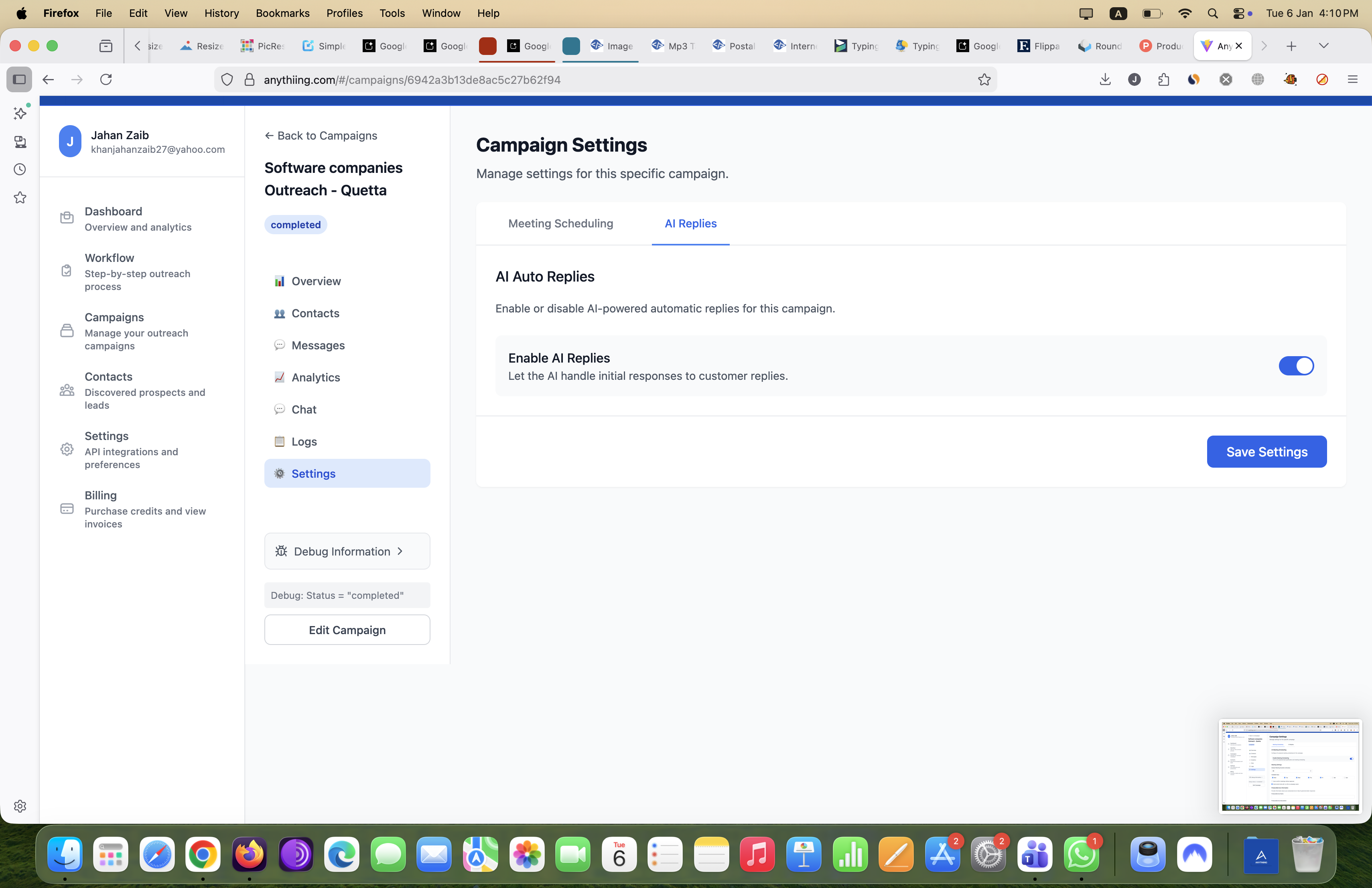 ANYTHIING gallery image
