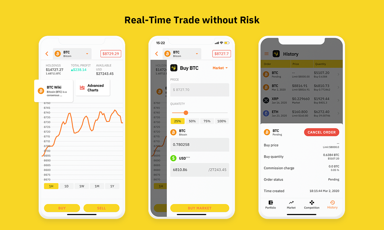 Roostoo gallery image