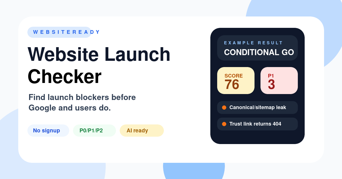 WebsiteReady gallery image