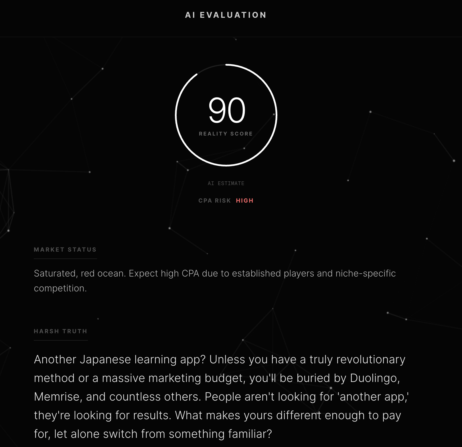 Idea Validator gallery image