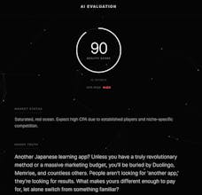 Idea Validator gallery image