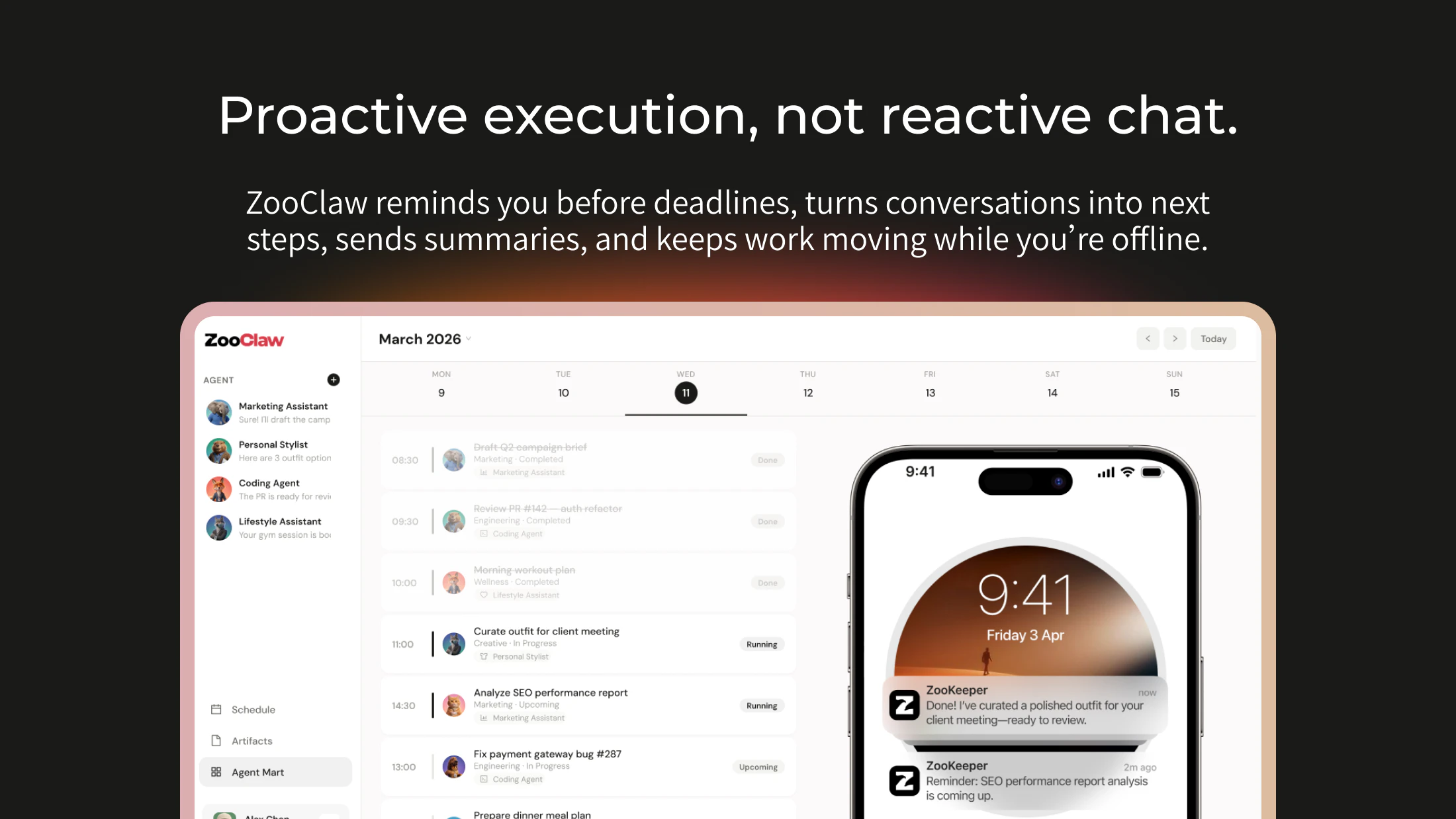 ZooClaw screenshot 4