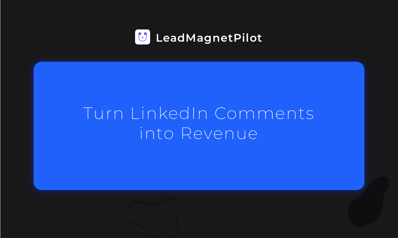 Lead Magnet Pilot gallery image