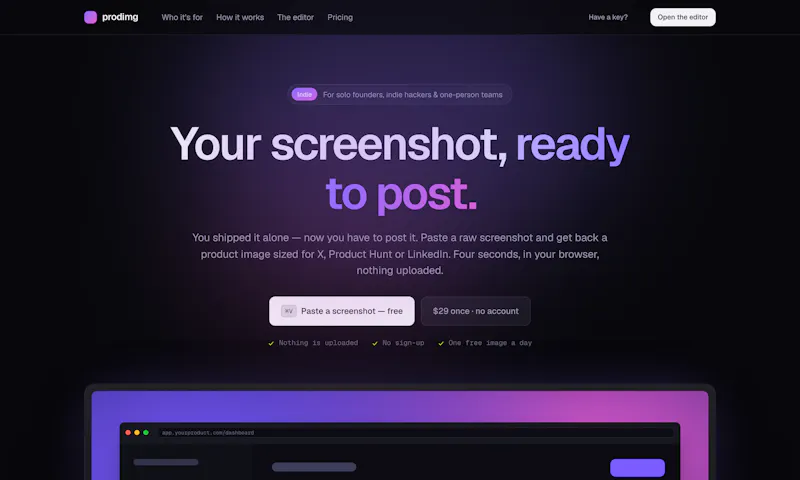 prodimg screenshot 1