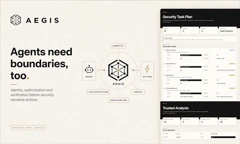 Aegis screenshot 8