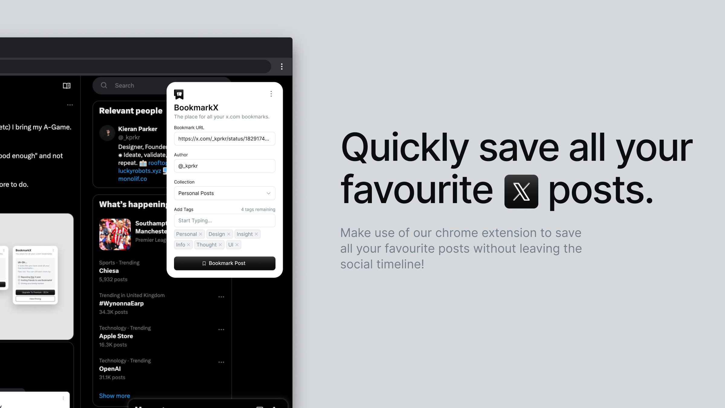 Bookmarkx media 2