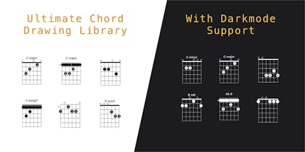 SwiftyGuitarChords gallery image