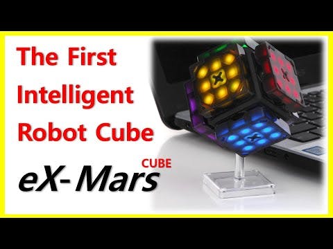 eX-Mars Cube media 1