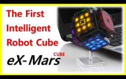 eX-Mars Cube media 1