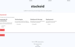 Stackoid media 3