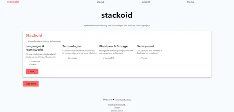 Stackoid gallery image
