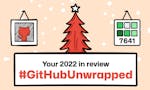 GitHub Unwrapped 2022 image