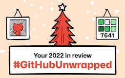 GitHub Unwrapped 2022 media 2