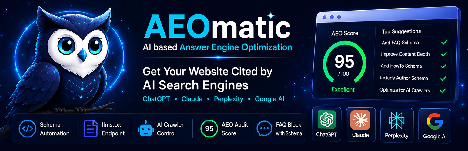 AEOmatic 截图 1