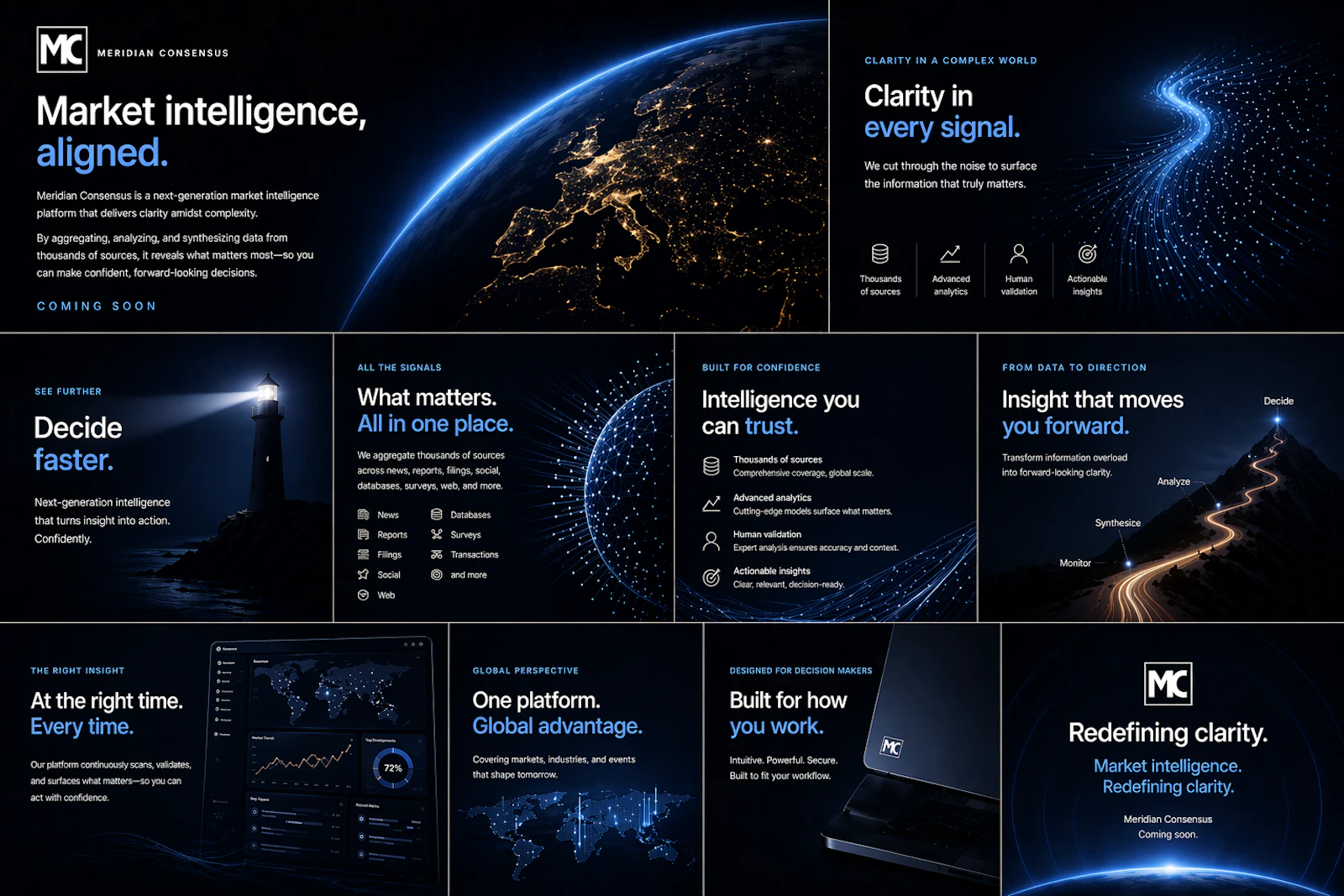 Meridian Consensus screenshot 3