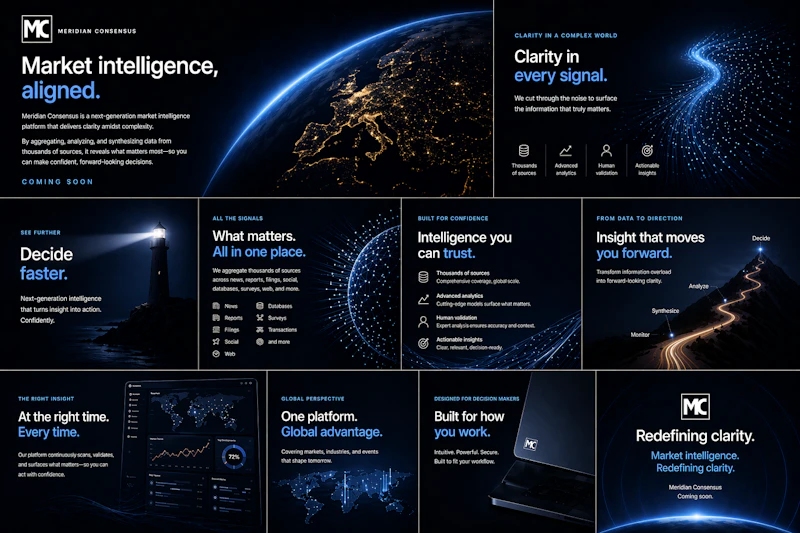 Meridian Consensus screenshot 3