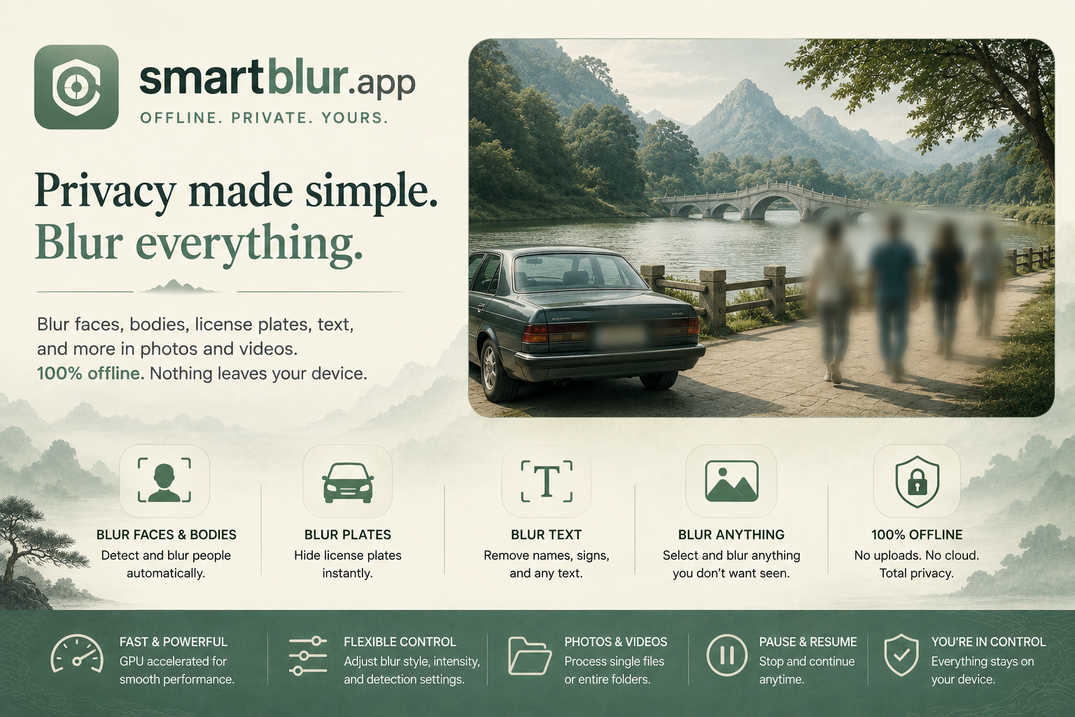 SmartBlur gallery image