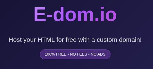 E-dom.io
