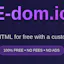 E-dom.io